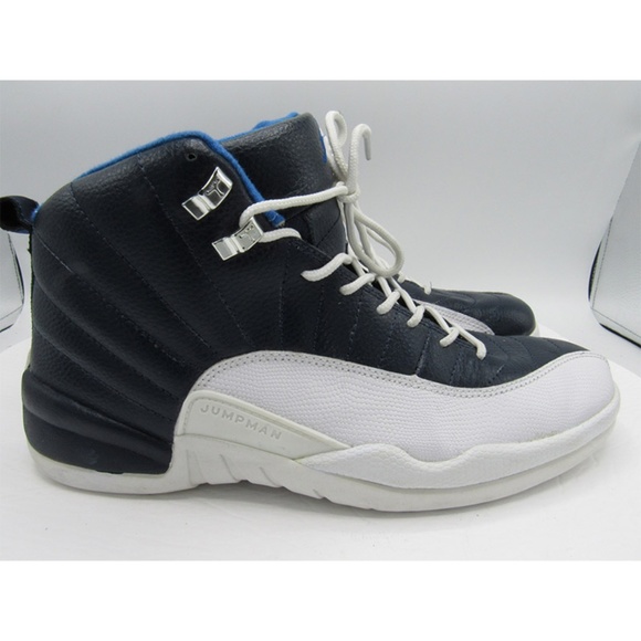 Nike Jordan 12 Retro Obsidian  Size 12 M C2A B32